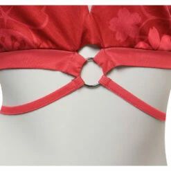 Adulte Genshin Impact Octuple Shenzi Split Maillot De Bain Cosplay Costume -NEWCOSSKY Soldes 15002726 8