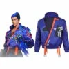 Enfant Valorant Yoru Manteau Cosplay Costume Halloween Carnival -NEWCOSSKY Soldes 15002985 cosplaystyle2014