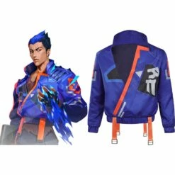 Enfant Valorant Yoru Manteau Cosplay Costume Halloween Carnival
