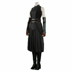 The Mandalorian Mandalorien Ahsoka Tano Cosplay Costume 14 The Mandalorian Mandalorien Ahsoka Tano Cosplay Costume -NEWCOSSKY Soldes 15003047 2