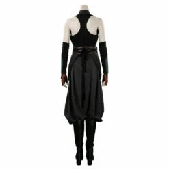 The Mandalorian Mandalorien Ahsoka Tano Cosplay Costume 15 The Mandalorian Mandalorien Ahsoka Tano Cosplay Costume -NEWCOSSKY Soldes 15003047 3