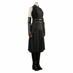 The Mandalorian Mandalorien Ahsoka Tano Cosplay Costume 16 The Mandalorian Mandalorien Ahsoka Tano Cosplay Costume -NEWCOSSKY Soldes 15003047 4