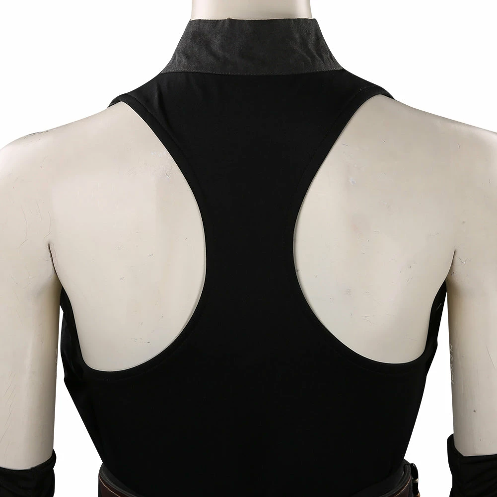 The Mandalorian Mandalorien Ahsoka Tano Cosplay Costume 9 The Mandalorian Mandalorien Ahsoka Tano Cosplay Costume – Image 7