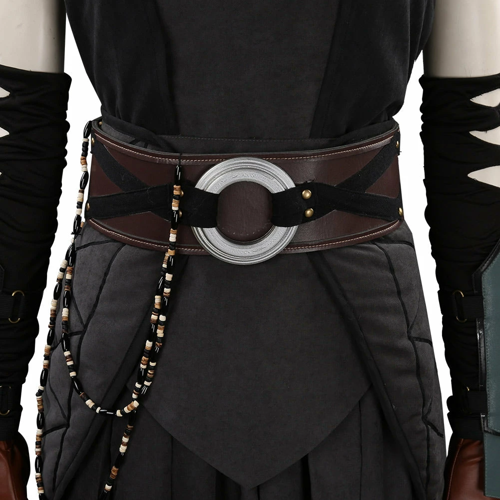 The Mandalorian Mandalorien Ahsoka Tano Cosplay Costume 10 The Mandalorian Mandalorien Ahsoka Tano Cosplay Costume – Image 8
