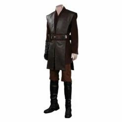 Star Wars La Guerre Des étoiles Anakin Skywalker Cosplay Costume 15 Star Wars La Guerre Des étoiles Anakin Skywalker Cosplay Costume -NEWCOSSKY Soldes 15003072 2