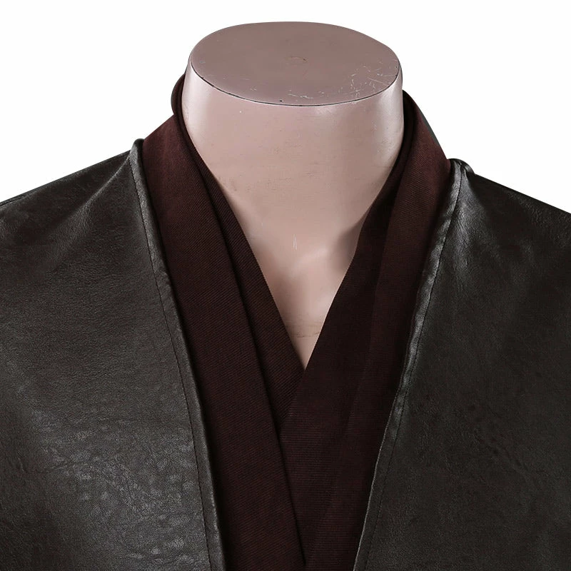 Star Wars La Guerre Des étoiles Anakin Skywalker Cosplay Costume 9 Star Wars La Guerre Des étoiles Anakin Skywalker Cosplay Costume – Image 7