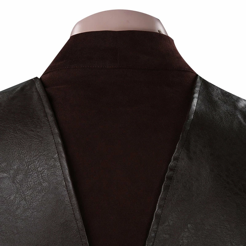Star Wars La Guerre Des étoiles Anakin Skywalker Cosplay Costume 10 Star Wars La Guerre Des étoiles Anakin Skywalker Cosplay Costume – Image 8