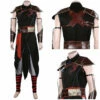Mortal Kombat 2021 Kung Lao Cosplay Costume -NEWCOSSKY Soldes 15003084 costumebuy2009