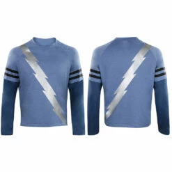 WandaVision Quicksilver Cosplay Costume