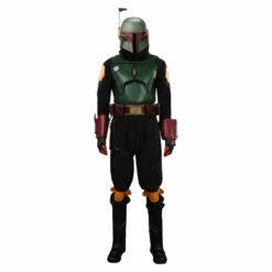 Le Livre De Boba Fett Mandalorian Boba Fett Cosplay Costume 16 Le Livre De Boba Fett Mandalorian Boba Fett Cosplay Costume -NEWCOSSKY Soldes 15003094 1