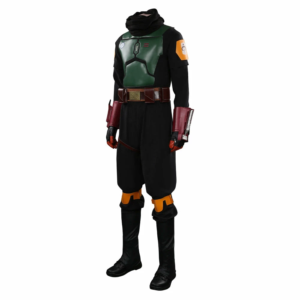 Le Livre De Boba Fett Mandalorian Boba Fett Cosplay Costume 7 Le Livre De Boba Fett Mandalorian Boba Fett Cosplay Costume – Image 5