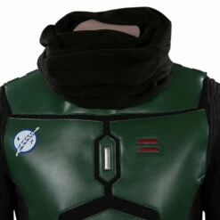 Le Livre De Boba Fett Mandalorian Boba Fett Cosplay Costume 19 Le Livre De Boba Fett Mandalorian Boba Fett Cosplay Costume -NEWCOSSKY Soldes 15003094 5