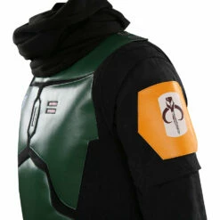 Le Livre De Boba Fett Mandalorian Boba Fett Cosplay Costume 22 Le Livre De Boba Fett Mandalorian Boba Fett Cosplay Costume -NEWCOSSKY Soldes 15003094 8