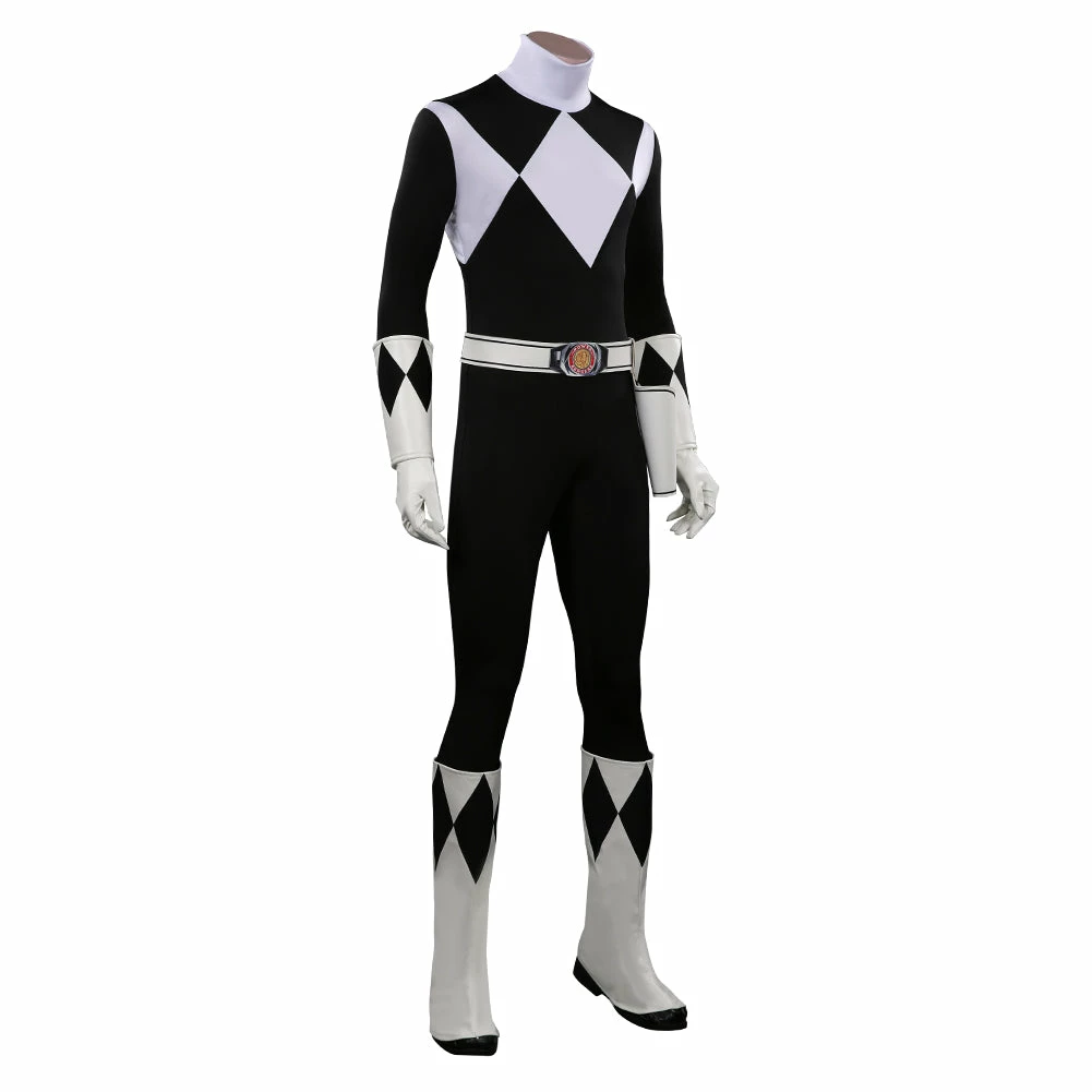 Kyoryu Sentai Zyuranger Goushi/Mammoth Ranger Cosplay Costume 7 Kyoryu Sentai Zyuranger Goushi/Mammoth Ranger Cosplay Costume – Image 5