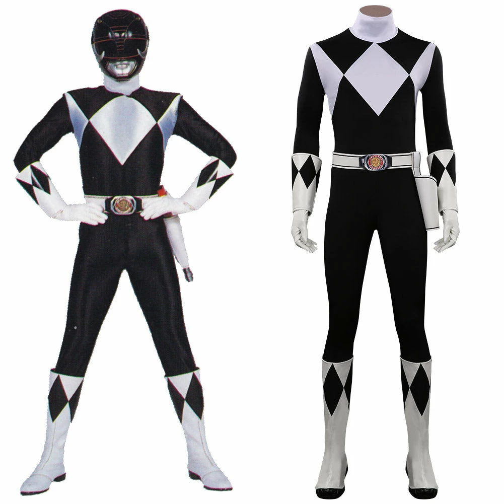 Kyoryu Sentai Zyuranger Goushi/Mammoth Ranger Cosplay Costume 3 Kyoryu Sentai Zyuranger Goushi/Mammoth Ranger Cosplay Costume