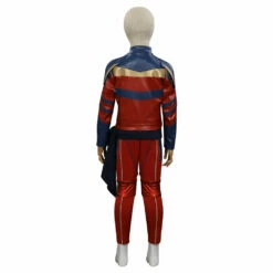 Ms. Marvel Kamala Khan Enfant Cosplay Costume 15 Ms. Marvel Kamala Khan Enfant Cosplay Costume -NEWCOSSKY Soldes 15003107 3