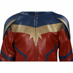 Ms. Marvel Kamala Khan Enfant Cosplay Costume 17 Ms. Marvel Kamala Khan Enfant Cosplay Costume -NEWCOSSKY Soldes 15003107 5