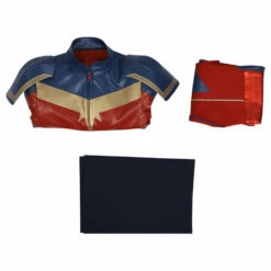 Ms. Marvel Kamala Khan Enfant Cosplay Costume 21 Ms. Marvel Kamala Khan Enfant Cosplay Costume -NEWCOSSKY Soldes 15003107 9