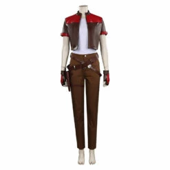 Star Wars Doctor Aphra Cosplay Costume -NEWCOSSKY Soldes 15003108 1