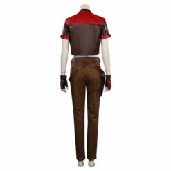 Star Wars Doctor Aphra Cosplay Costume -NEWCOSSKY Soldes 15003108 3