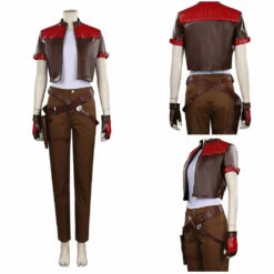 Star Wars Doctor Aphra Cosplay Costume -NEWCOSSKY Soldes 15003108 costumebuy2009