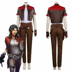 Star Wars Doctor Aphra Cosplay Costume -NEWCOSSKY Soldes 15003108 skycostume