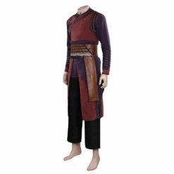 2022 Film Doctor Strange Wong Uniform Cosplay Costume 17 2022 Film Doctor Strange Wong Uniform Cosplay Costume -NEWCOSSKY Soldes 15003197 2