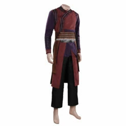 2022 Film Doctor Strange Wong Uniform Cosplay Costume 18 2022 Film Doctor Strange Wong Uniform Cosplay Costume -NEWCOSSKY Soldes 15003197 4