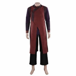 2022 Film Doctor Strange Wong Uniform Cosplay Costume 19 2022 Film Doctor Strange Wong Uniform Cosplay Costume -NEWCOSSKY Soldes 15003197 5