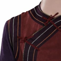 2022 Film Doctor Strange Wong Uniform Cosplay Costume 22 2022 Film Doctor Strange Wong Uniform Cosplay Costume -NEWCOSSKY Soldes 15003197 8