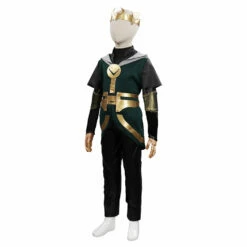 Enfant Loki Costume TV Loki Cosplay Costume Carnival Halloween 17 Enfant Loki Costume TV Loki Cosplay Costume Carnival Halloween -NEWCOSSKY Soldes 15003204 2