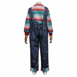 2021 TV Chucky Enfant Uniform Cosplay Costume 17 2021 TV Chucky Enfant Uniform Cosplay Costume -NEWCOSSKY Soldes 15003209 3