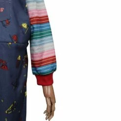 2021 TV Chucky Enfant Uniform Cosplay Costume 21 2021 TV Chucky Enfant Uniform Cosplay Costume -NEWCOSSKY Soldes 15003209 7