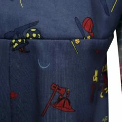 2021 TV Chucky Enfant Uniform Cosplay Costume 22 2021 TV Chucky Enfant Uniform Cosplay Costume -NEWCOSSKY Soldes 15003209 8