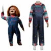 2021 TV Chucky Enfant Uniform Cosplay Costume -NEWCOSSKY Soldes 15003209 cosplaystyle2014