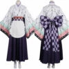 Demon Slayer Les Rôdeurs De La Nuit Kimetsu No Yaiba Kochou Shinobu Maids Cosplay Costume 1 Demon Slayer Les Rôdeurs De La Nuit Kimetsu No Yaiba Kochou Shinobu Maids Cosplay Costume -NEWCOSSKY Soldes 15003218 coserlife
