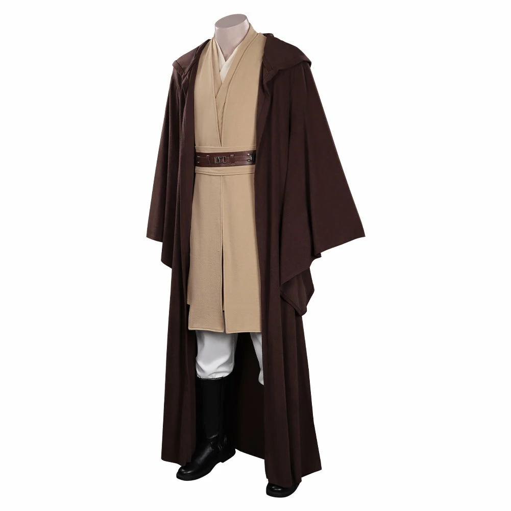 Star Wars Mace Windu Cosplay Costume Sets 5 Star Wars Mace Windu Cosplay Costume Sets – Image 3