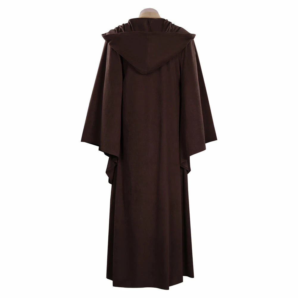 Star Wars Mace Windu Cosplay Costume Sets 6 Star Wars Mace Windu Cosplay Costume Sets – Image 4