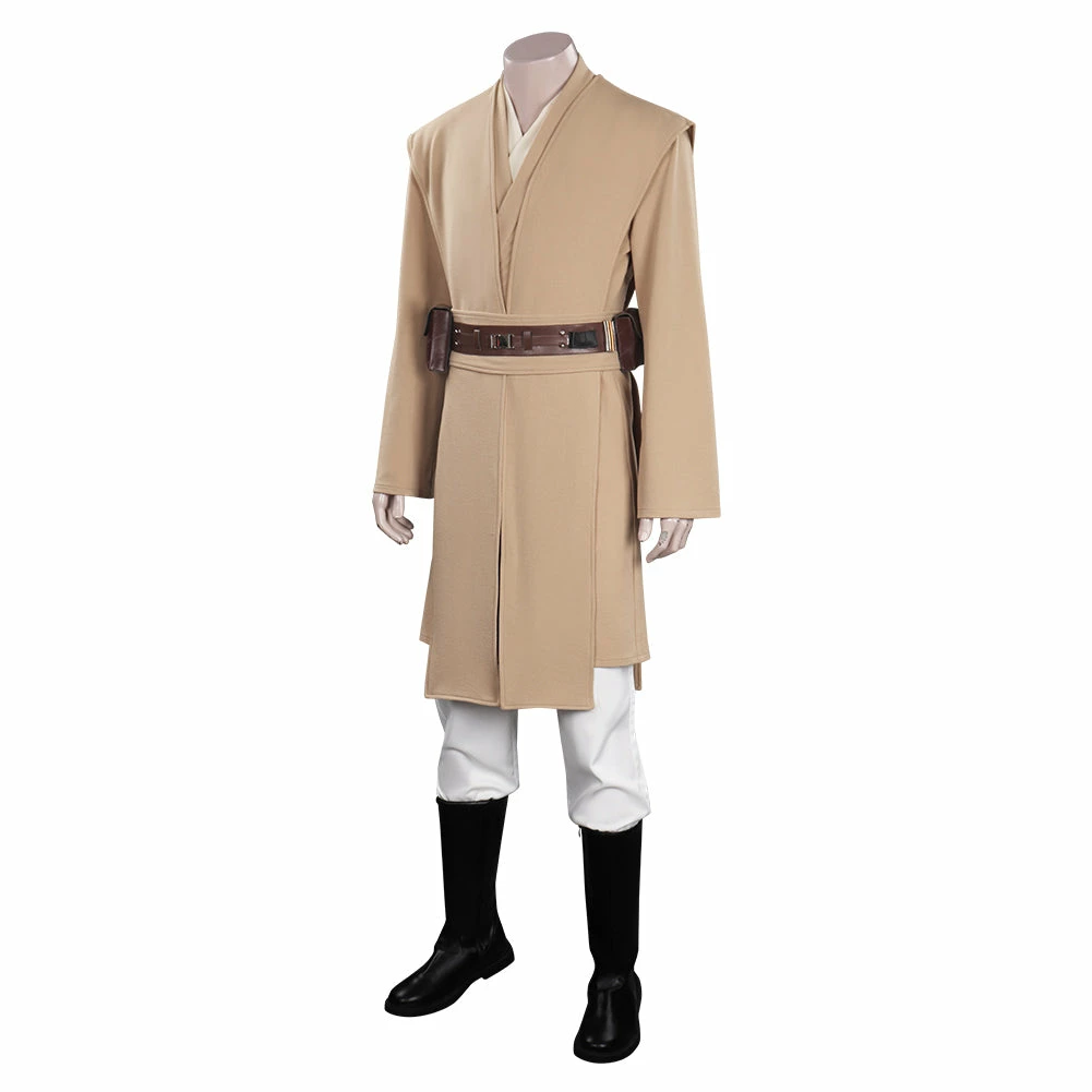 Star Wars Mace Windu Cosplay Costume Sets 9 Star Wars Mace Windu Cosplay Costume Sets – Image 7