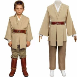 Star Wars: Anakin Skywalker Enfant Cosplay Costume