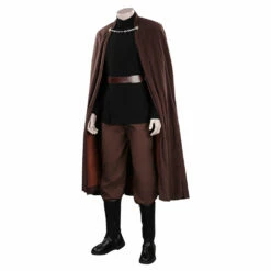 Star Wars Earl Dooku Uniform Cosplay Costume -NEWCOSSKY Soldes 15003231 2