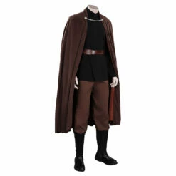 Star Wars Earl Dooku Uniform Cosplay Costume -NEWCOSSKY Soldes 15003231 4