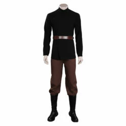 Star Wars Earl Dooku Uniform Cosplay Costume -NEWCOSSKY Soldes 15003231 5