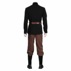 Star Wars Earl Dooku Uniform Cosplay Costume -NEWCOSSKY Soldes 15003231 6