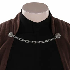 Star Wars Earl Dooku Uniform Cosplay Costume -NEWCOSSKY Soldes 15003231 7