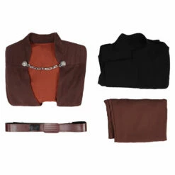 Star Wars Earl Dooku Uniform Cosplay Costume -NEWCOSSKY Soldes 15003231 9