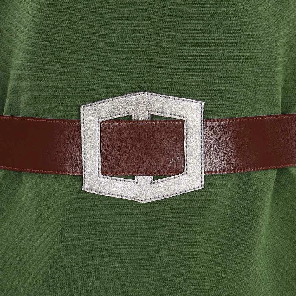 Adulte The Legend Of Zelda: Breath Of The Wild Link Cosplay Costume 10 Adulte The Legend Of Zelda: Breath Of The Wild Link Cosplay Costume – Image 8