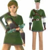 Adulte The Legend Of Zelda: Breath Of The Wild Link Cosplay Costume -NEWCOSSKY Soldes 15003236 cosplaystyle2014