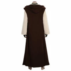 Star Wars Obi- Wan Kenobi Cosplay Costume 14 Star Wars Obi- Wan Kenobi Cosplay Costume -NEWCOSSKY Soldes 15003246 3