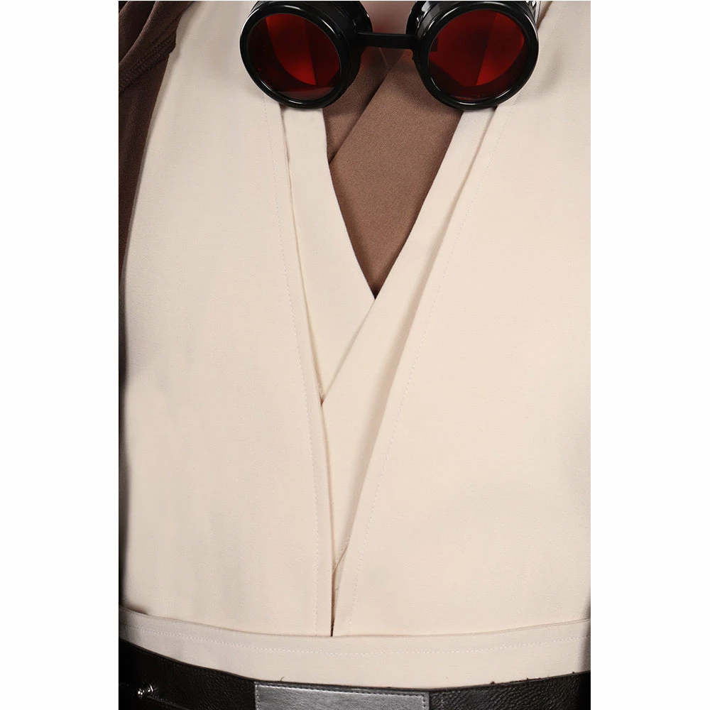 Star Wars Obi- Wan Kenobi Cosplay Costume 11 Star Wars Obi- Wan Kenobi Cosplay Costume – Image 9